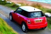 Mini Hatch (R56) One 1.6 (75 Hp) 2010 - 2012