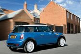 Mini Hatch (R56) Cooper 1.6 (122 Hp) Automatic 2012 - 2013