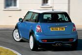 Mini Hatch (R56) Cooper 1.6 (122 Hp) Automatic 2010 - 2012