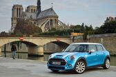 Mini Hatch (F55; F56) One 1.2 (102 Hp) 2014 - 2017