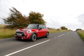 Mini Hatch (F55; F56) Cooper 1.5 (136 Hp) Automatic 2014 - 2018