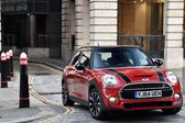 Mini Hatch (F55; F56) One First 1.2 (102 Hp) 2017 - 2018