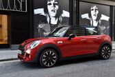 Mini Hatch (F55; F56) One First 1.2 (102 Hp) 2017 - 2018