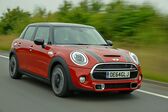 Mini Hatch (F55; F56) One First 1.2 (102 Hp) 2017 - 2018