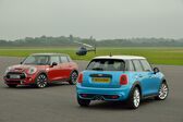 Mini Hatch (F55; F56) Cooper SD 2.0 (170 Hp) 2014 - 2018