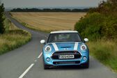 Mini Hatch (F55; F56) One 1.2 (102 Hp) 2014 - 2017