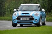 Mini Hatch (F55; F56) One 1.2 (102 Hp) Automatic 2014 - 2017