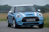 Mini Hatch (F55; F56) One First 1.2 (102 Hp) 2017 - 2018