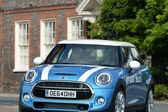 Mini Hatch (F55; F56) Cooper D 1.5 (116 Hp) Automatic 2014 - 2018