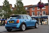 Mini Hatch (F55; F56) Cooper SD 2.0 (170 Hp) 2014 - 2018