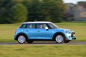 Mini Hatch (F55; F56) One 1.2 (102 Hp) Automatic 2014 - 2017