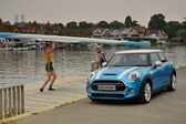 Mini Hatch (F55; F56) One 1.2 (102 Hp) Automatic 2014 - 2017