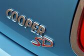 Mini Hatch (F55; F56) Cooper SD 2.0 (170 Hp) 2014 - 2018