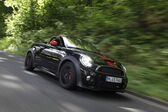 Mini Roadster (R59) Cooper 1.6 (122 Hp) Automatic 2012 - 2015