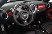 Mini Roadster (R59) Cooper S 1.6 (184 Hp) 2012 - 2015