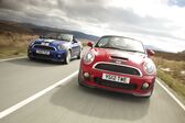 Mini Roadster (R59) Cooper 1.6 (122 Hp) Automatic 2012 - 2015