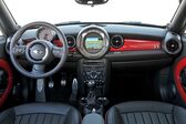 Mini Roadster (R59) Cooper S 1.6 (184 Hp) Automatic 2012 - 2015