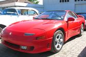 Mitsubishi 3000 GT 3.0 i 24V 4x4 (286 Hp) 1992 - 1993