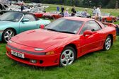 Mitsubishi 3000 GT 3.0 V6 24V (222 Hp) 1990 - 1993