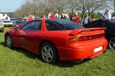 Mitsubishi 3000 GT 3.0 V6 24V (222 Hp) 1990 - 1993