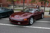 Mitsubishi 3000 GT 3.0 V6 24V (222 Hp) Automatic 1990 - 1993