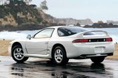 Mitsubishi 3000 GT 3.0 V6 24V (222 Hp) Automatic 1990 - 1993