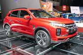 Mitsubishi ASX (facelift 2019) 2.0 (150 Hp) AWD CVT 2019 - present