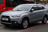 Mitsubishi ASX 1.6 DOHC MIVEC (117 Hp) 2WD 2010 - 2012