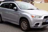 Mitsubishi ASX 1.6 DOHC MIVEC (117 Hp) 2WD 2010 - 2012