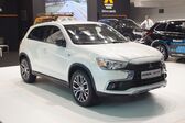 Mitsubishi ASX (facelift 2016) 1.6 Di-D (114 Hp) 2016 - 2017