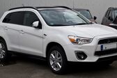 Mitsubishi ASX (facelift 2012) 2.0 (150 Hp) AWD 2012 - 2016