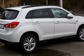 Mitsubishi ASX (facelift 2012) 1.6 (115 Hp) 2012 - 2016