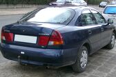 Mitsubishi Carisma Hatchback 1.6 i 16V (103 Hp) 2000 - 2003