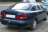 Mitsubishi Carisma Hatchback 1.9 DI-D (102 Hp) 2001 - 2003