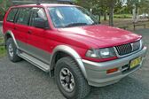 Mitsubishi Challenger (W) 2.8 TD (140 Hp) 1996 - 2001