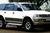 Mitsubishi Challenger (W) 2.8 TD (140 Hp) 1996 - 2001