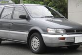 Mitsubishi Chariot (E-N33W) 2.4 i 16V Super MX (145 Hp) 1991 - 1997