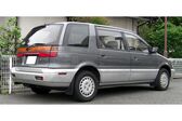 Mitsubishi Chariot (E-N33W) 2.4 i 16V Super MX (145 Hp) 1991 - 1997