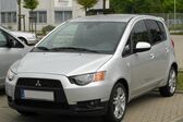 Mitsubishi Colt VI (Z30, facelift 2008) 1.3 CZ2 (95 Hp) 2008 - 2012