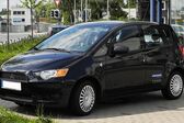 Mitsubishi Colt VI (Z30, facelift 2008) 1.1 CZ1 (75 Hp) 2008 - 2012