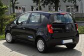 Mitsubishi Colt VI (Z30, facelift 2008) 1.3 CZ2 (95 Hp) Automatic 2008 - 2012