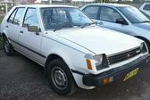 Mitsubishi Colt I (A150) 1.4 Turbo (A152A) (105 Hp) 1981 - 1984