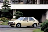 Mitsubishi Colt I (A150) 1.4 Turbo (A152A) (105 Hp) 1981 - 1984