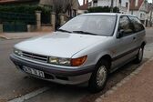 Mitsubishi Colt III (C50) 1988 - 1998