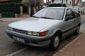 Mitsubishi Colt III (C50) 1.3 (C51A) (70 Hp) 1988 - 1992