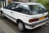 Mitsubishi Colt III (C50) 1.5 GLXi (C52A) (84 Hp) 1988 - 1992