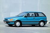 Mitsubishi Colt III (C50) 1.5 (C52A) CAT (90 Hp) 1990 - 1992