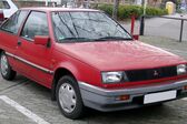 Mitsubishi Colt II (C10) 1.5 GLX (C12A) (70 Hp) 1985 - 1988