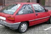 Mitsubishi Colt II (C10) 1.5 GLX (C12A) (70 Hp) 1985 - 1988