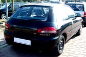 Mitsubishi Colt IV (CAO) 1.8 GTi (140 Hp) Automatic 1992 - 1996